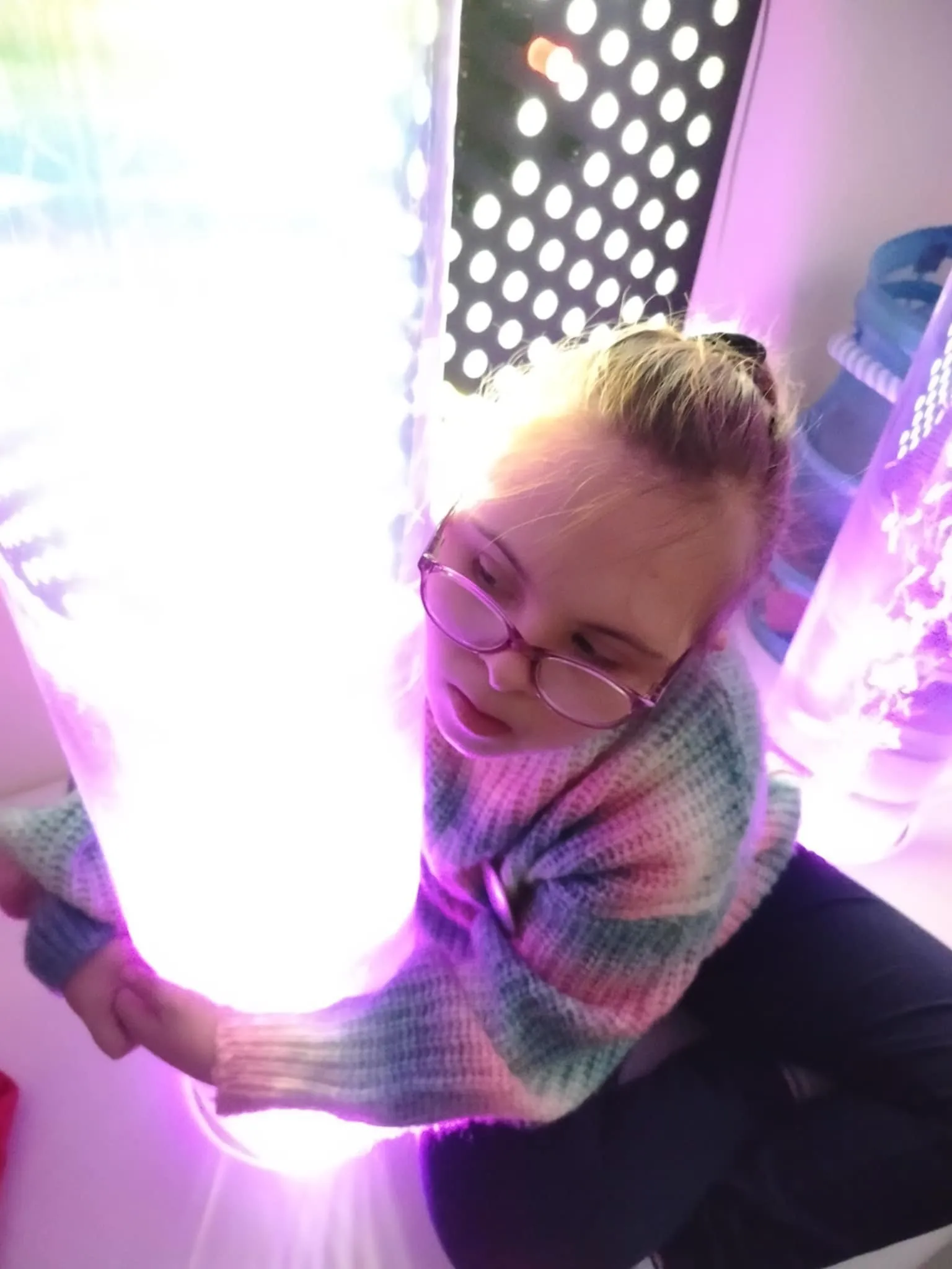 Zajęcia relaksacyjne w SDŚ