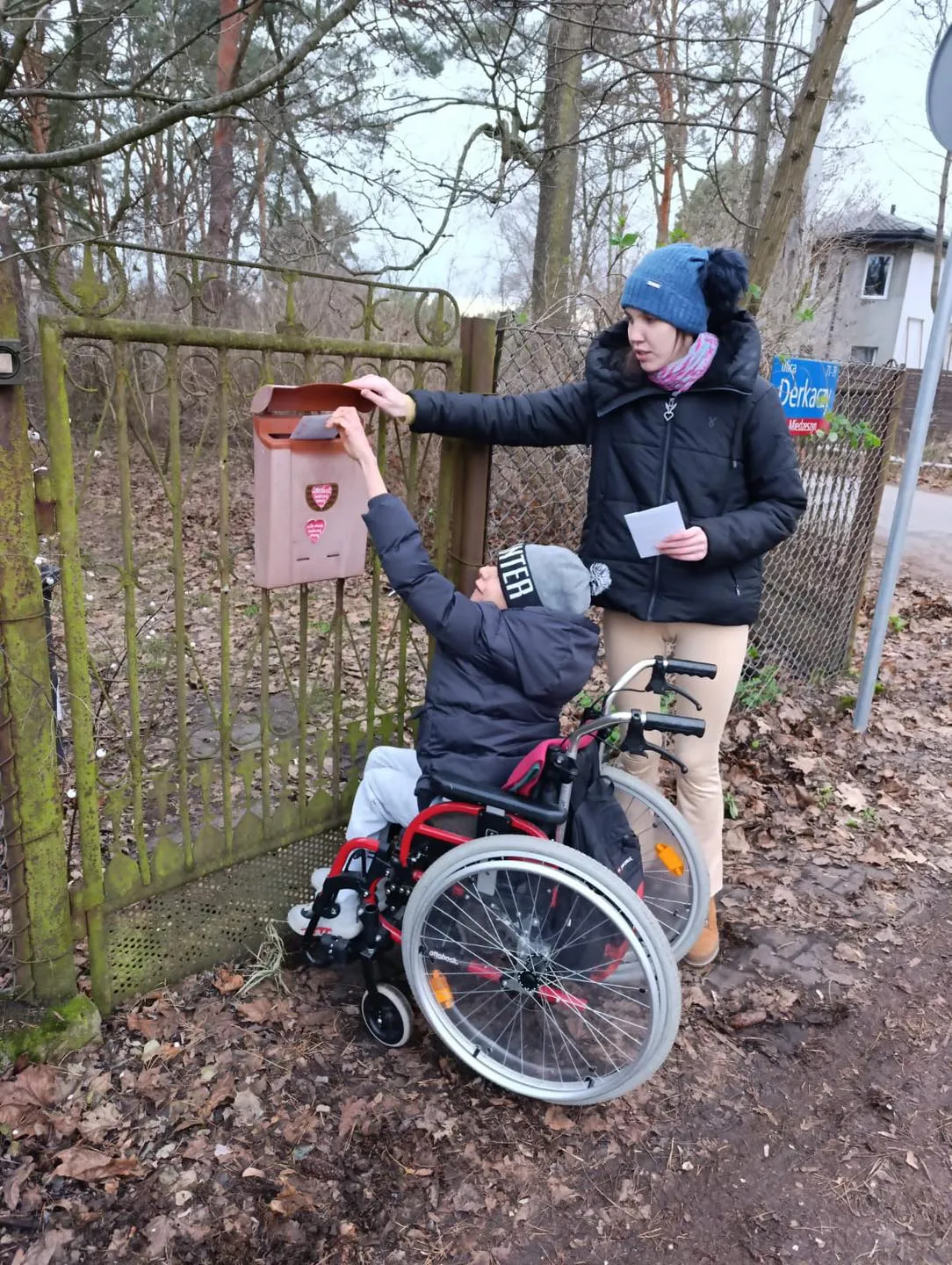 Życzenia sąsiedzkie