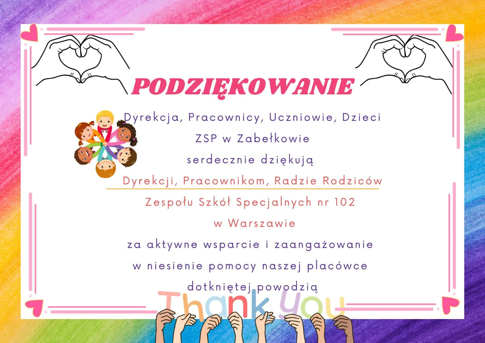 Pomoc ZSP w Zabełkowie
