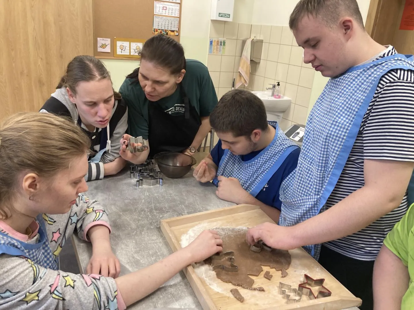 Pieczenie pierników