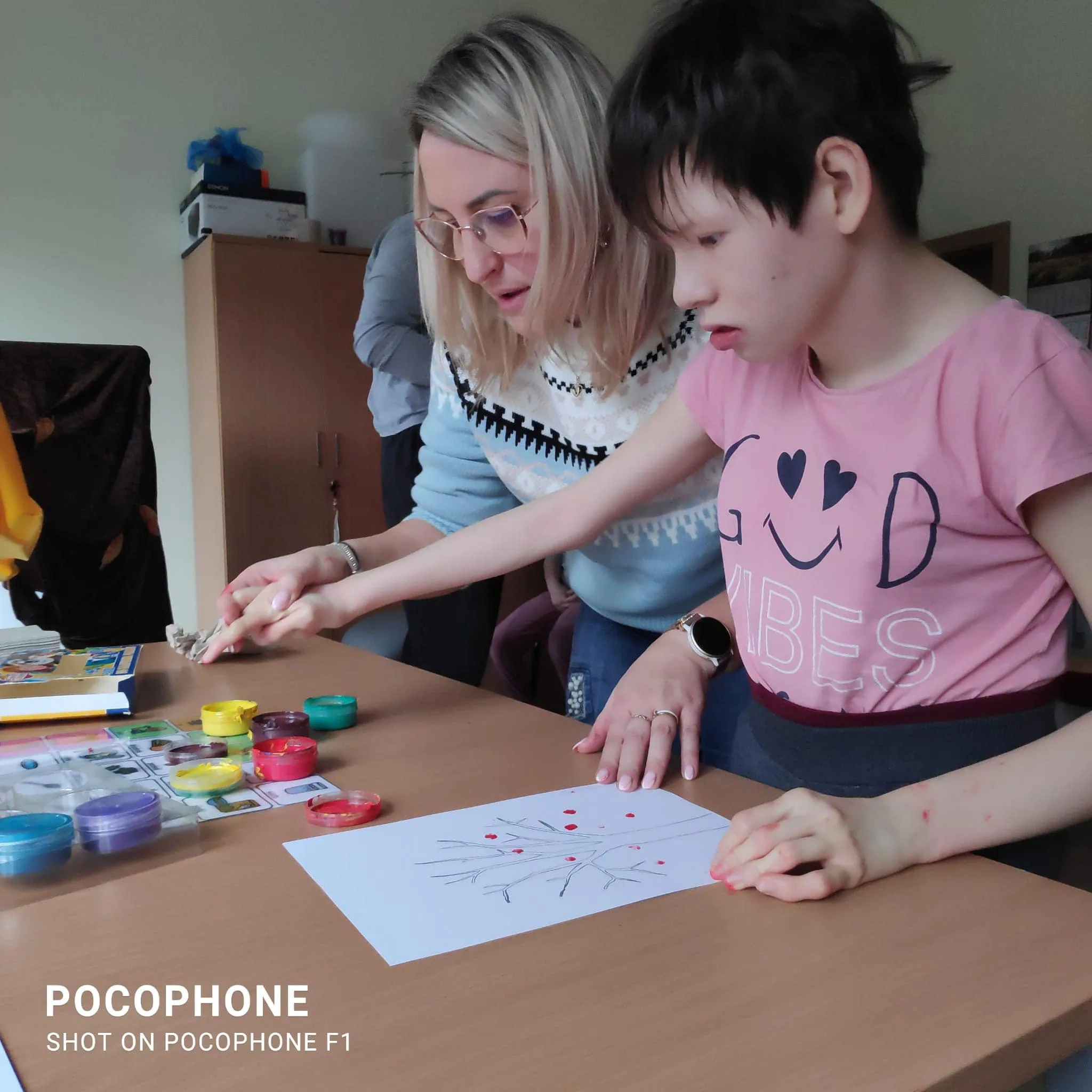 Bajka terapeutyczna: Jesień