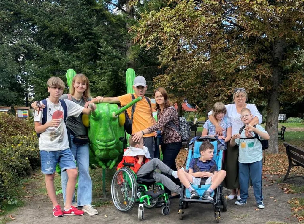 Wizyta w ogrodzie zoologicznym