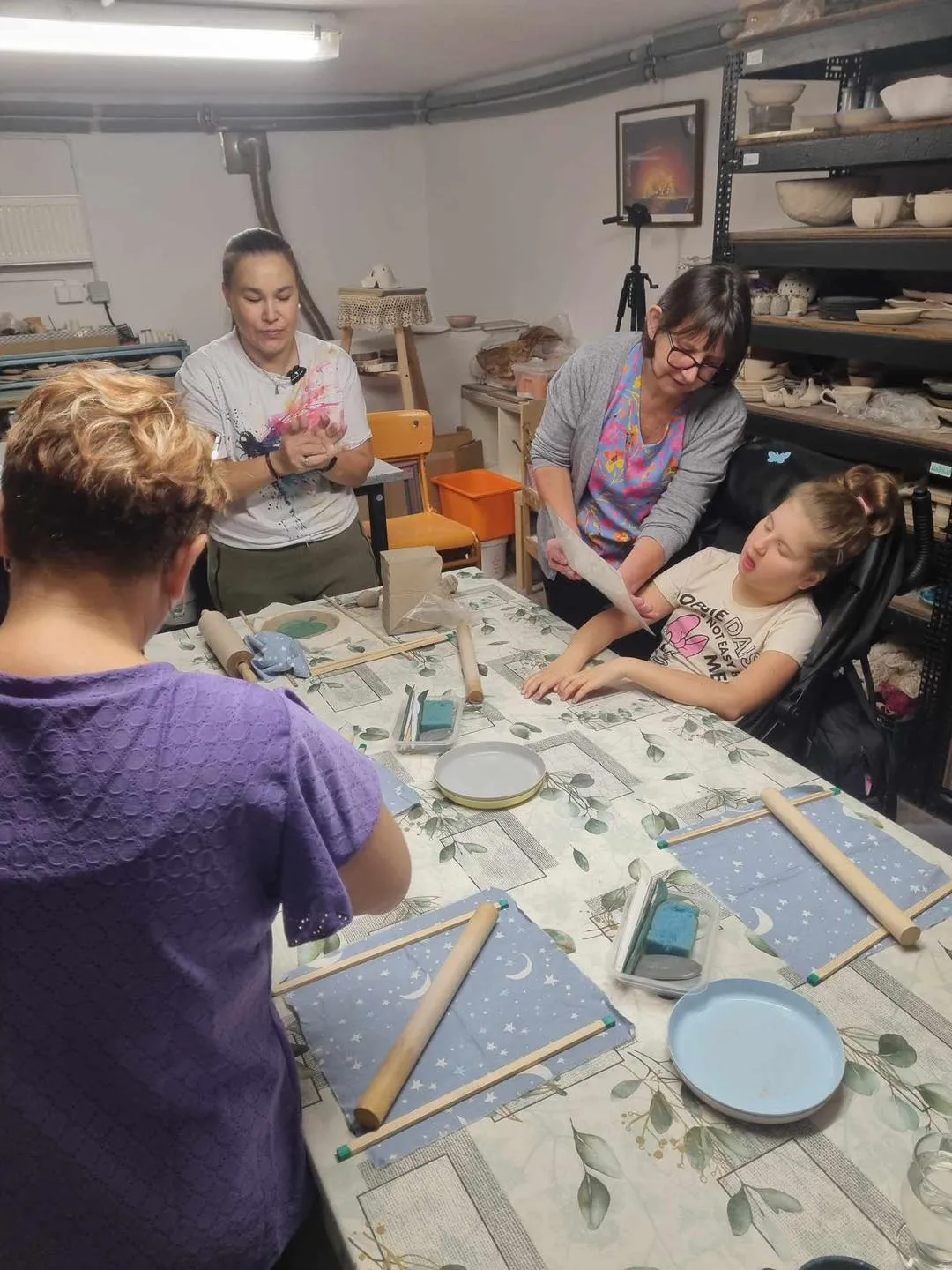 Warsztaty ceramiczne