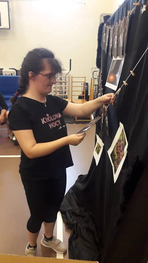 Lato w mieście II – V dzień