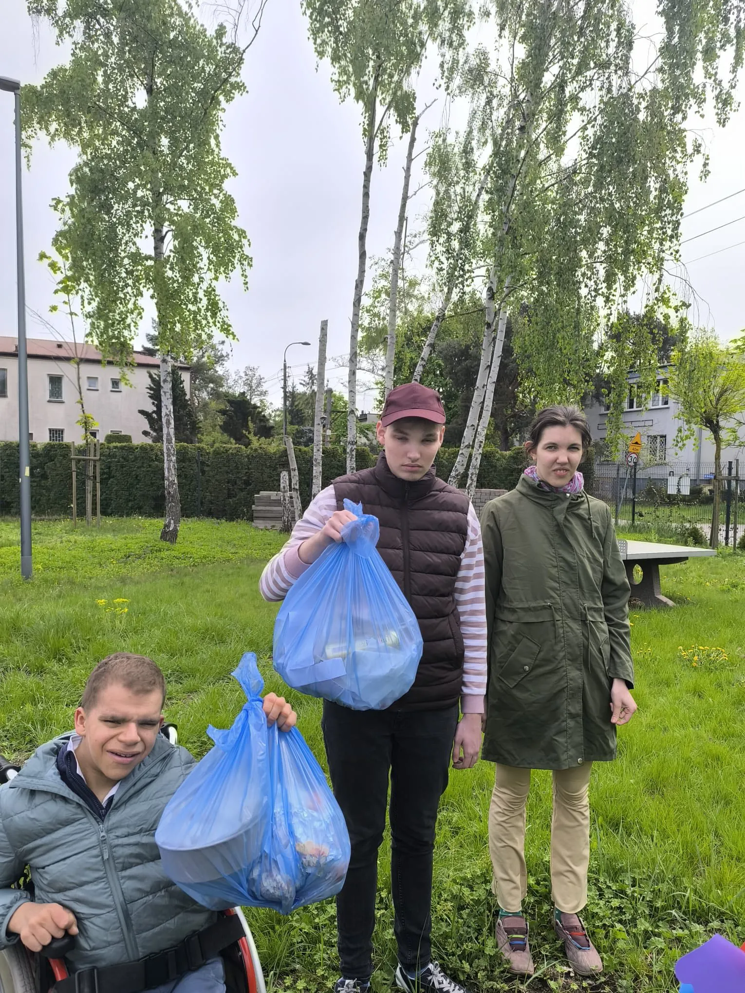 Sprzątamy dla Polski