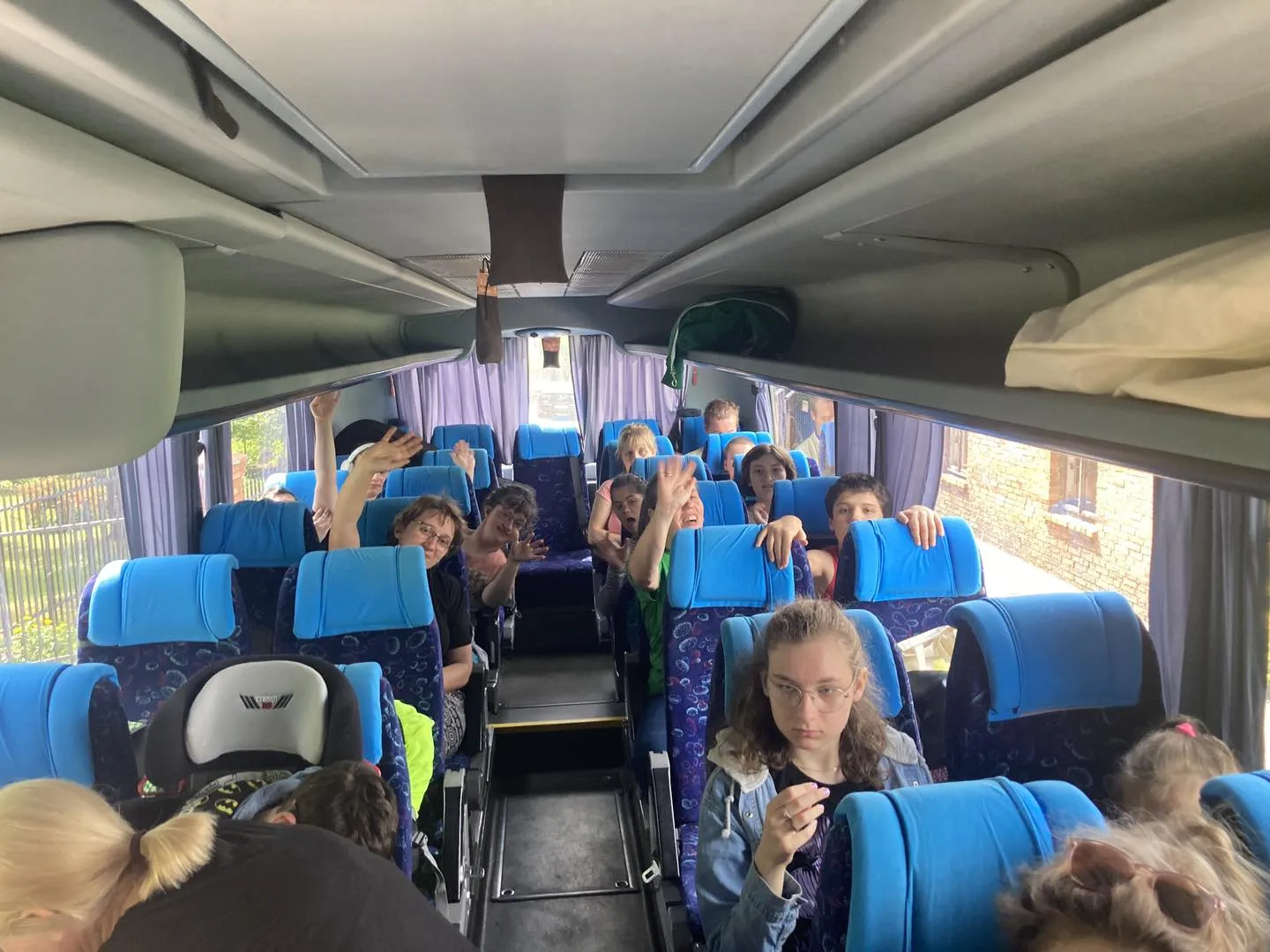 Zielona szkoła dzień 5