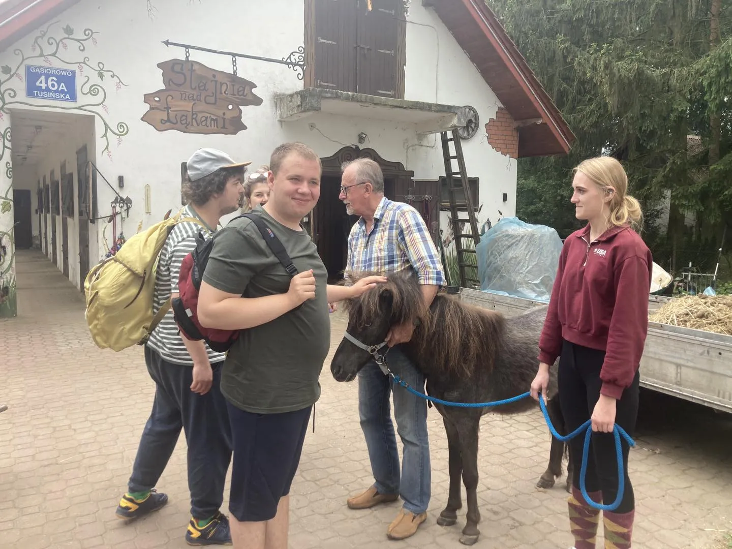 Zielona szkoła dzień 4