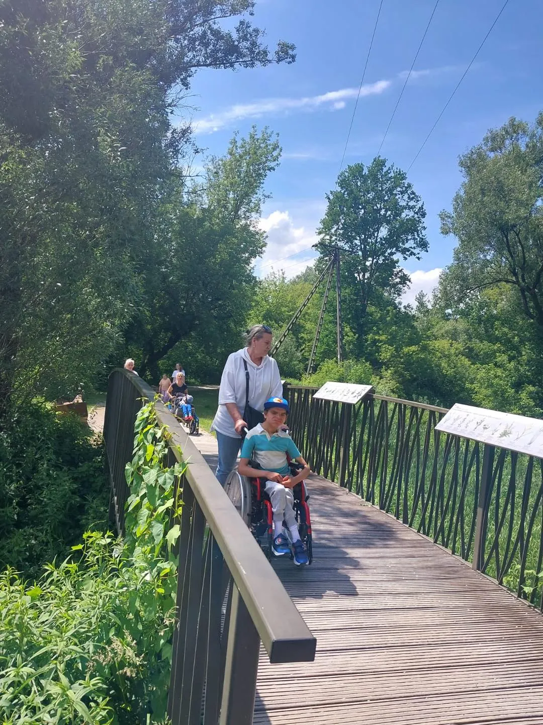 Zielona szkoła dzień 2