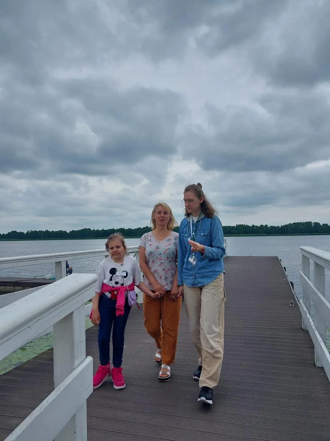 Zielona szkoła dzień 1