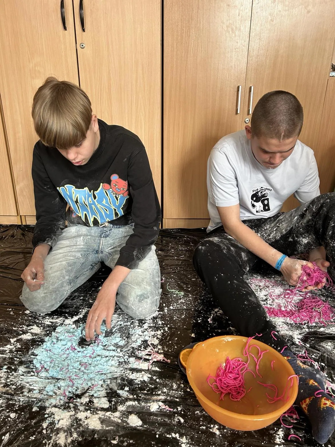 Przedświąteczne warsztaty