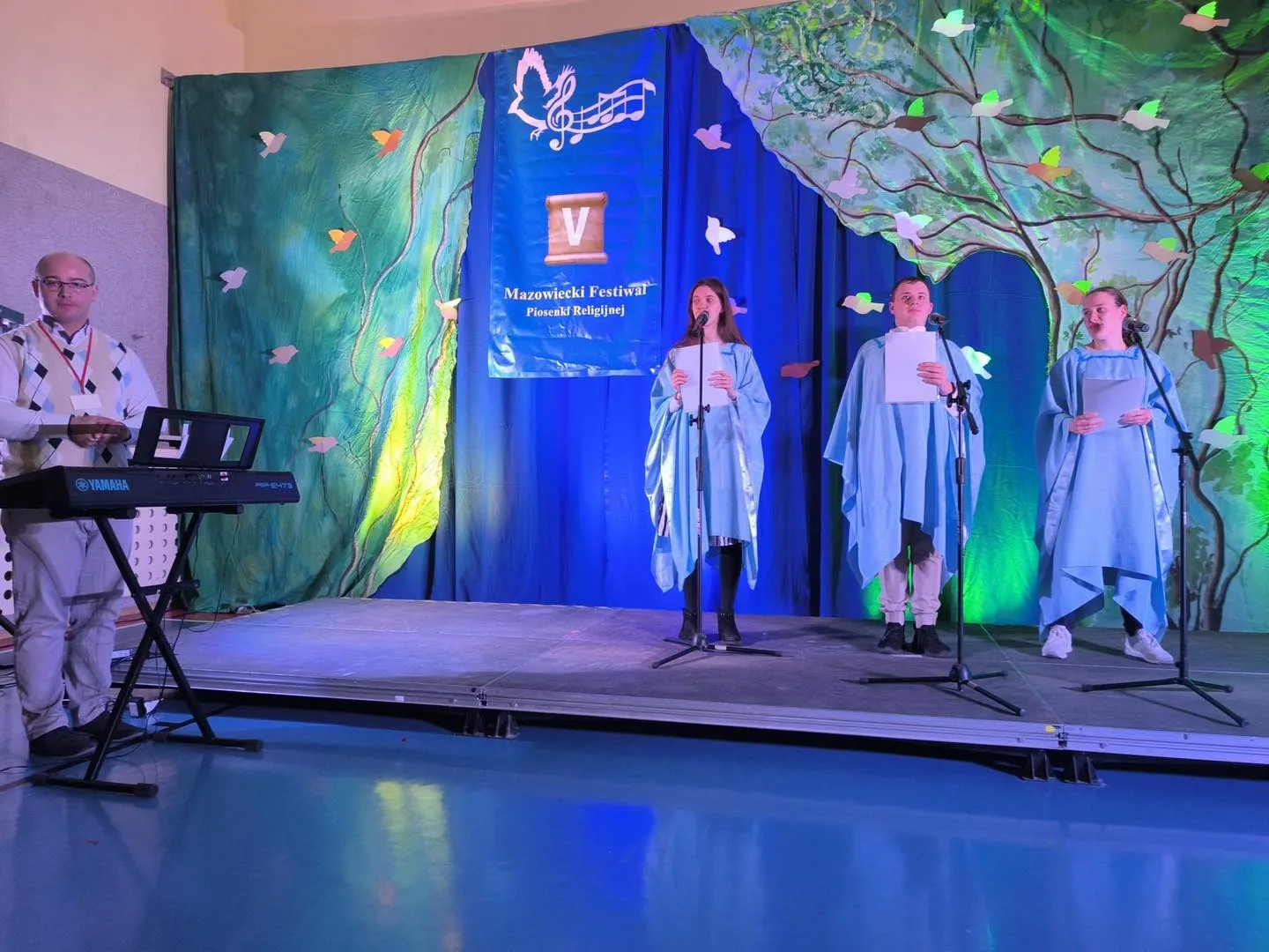 Mazowiecki Festiwal Piosenki Religijnej