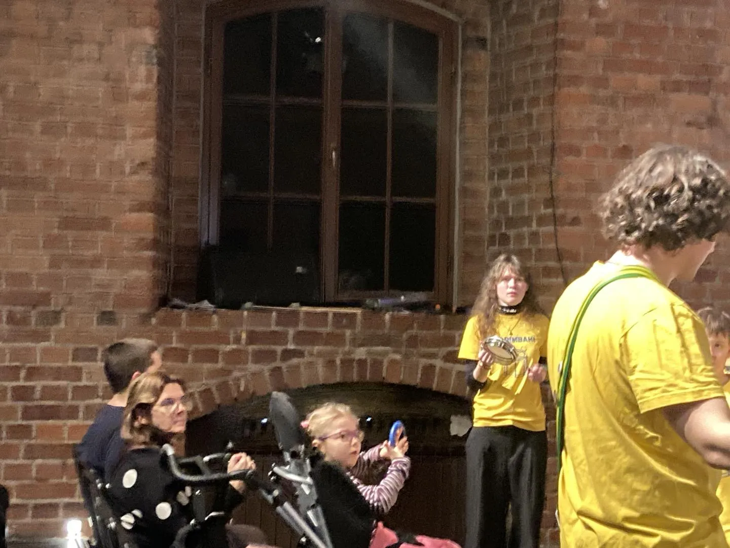 Poranek muzyczny – “Zagraj ze mną na bębnach”