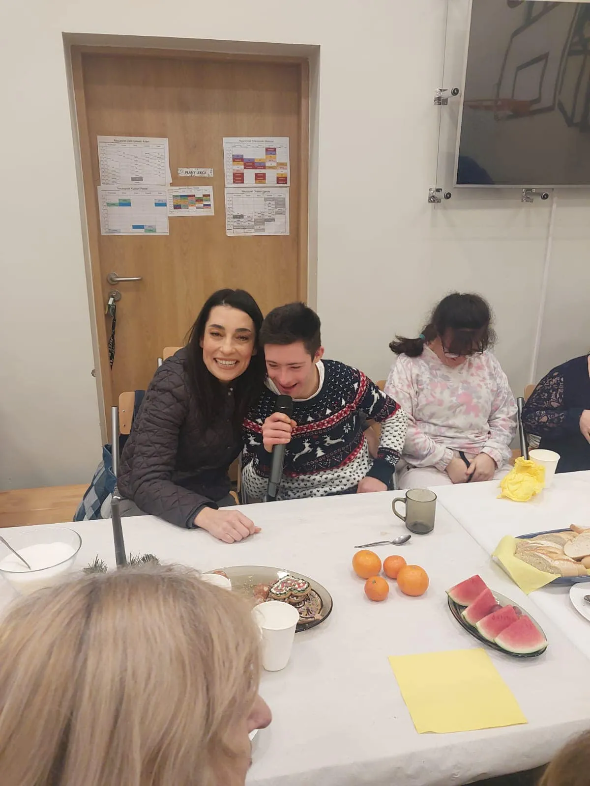 Spotkanie integracyjne