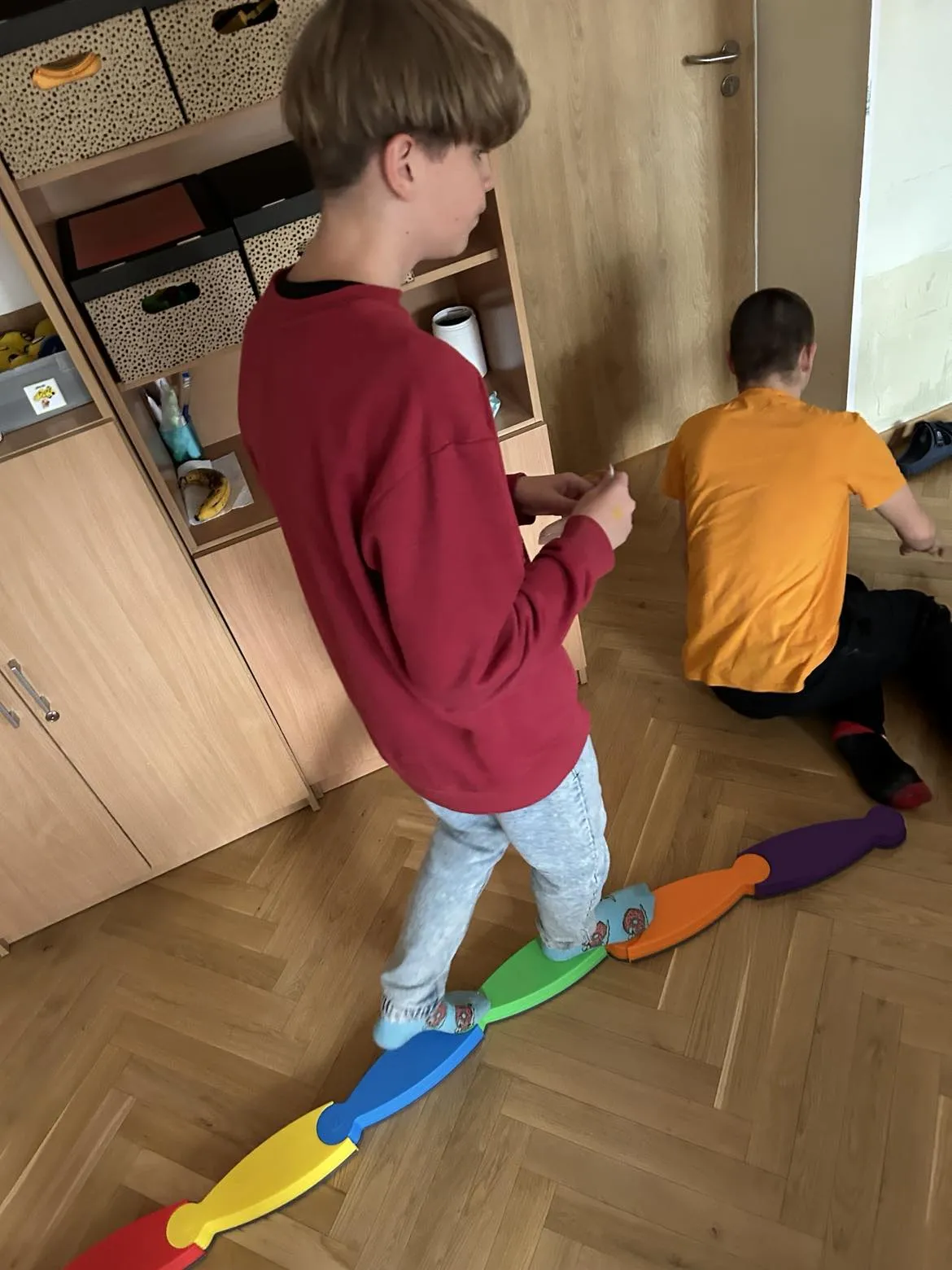 Materiały do pracy na zajęcia SI