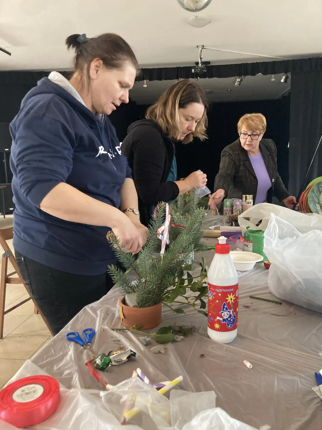 Międzypokoleniowe warsztaty