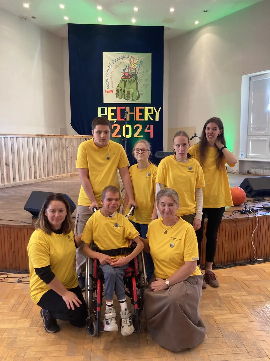 II Mazowiecki Przegląd Piosenki Turystycznej