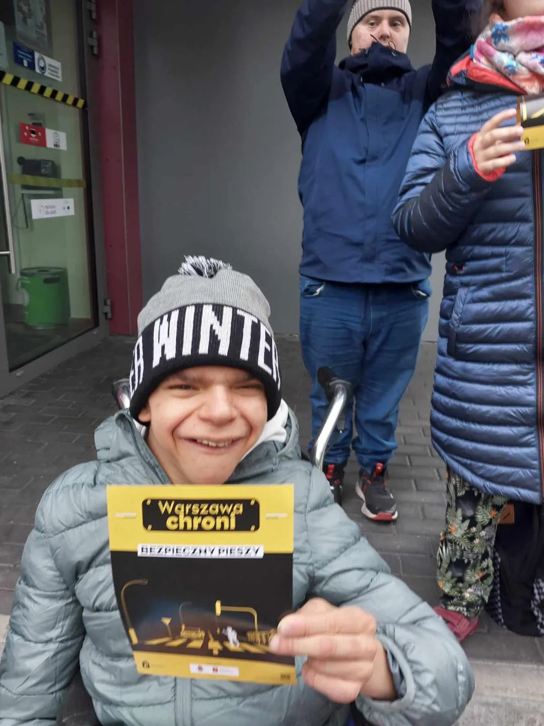 Tydzień edukacji dla bezpieczeństwa mieszkańców Warszawy