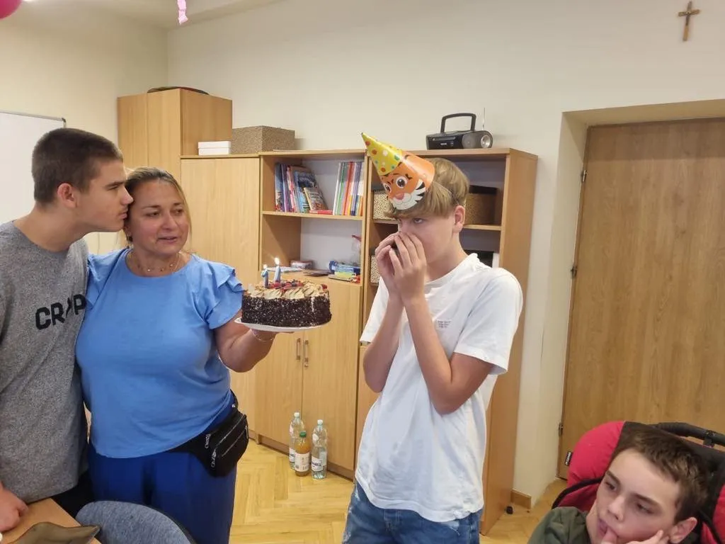 Przyjęcie urodzinowe