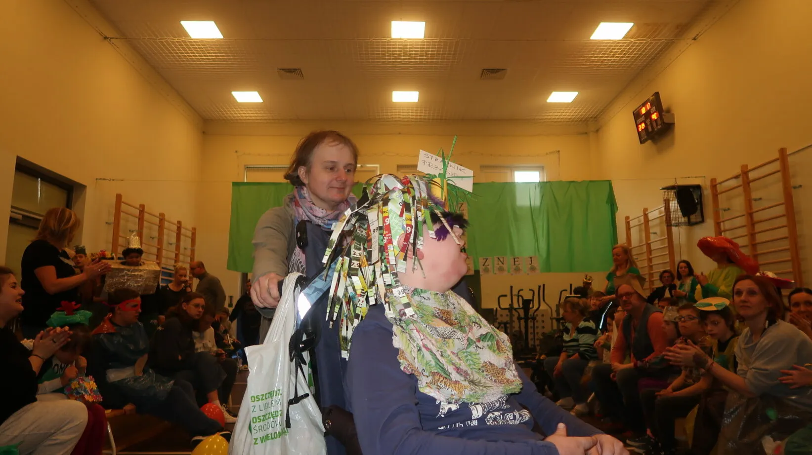 Pokaz Mody Ekologicznej