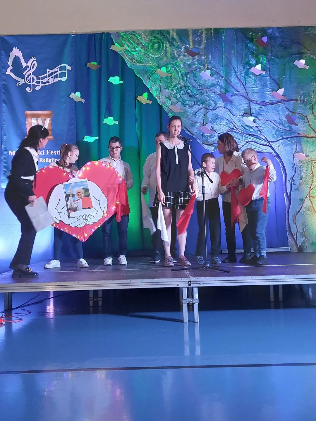 IV Mazowiecki Festiwal Piosenki Religijnej