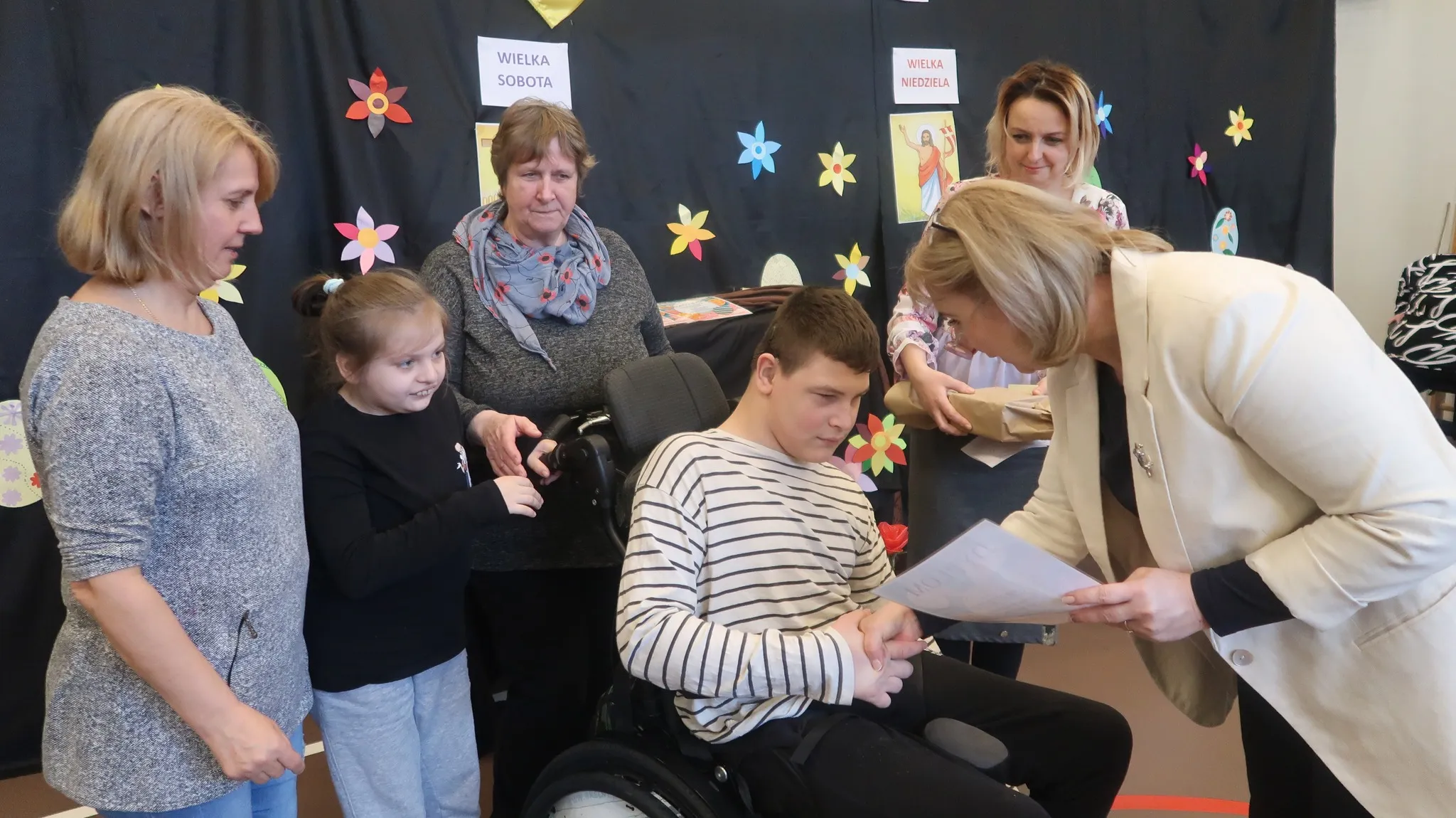 Rozstrzygnięcie konkursu – palma wielkanocna