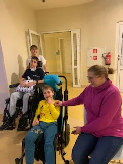 Koncert kolęd w Klinice Budzik