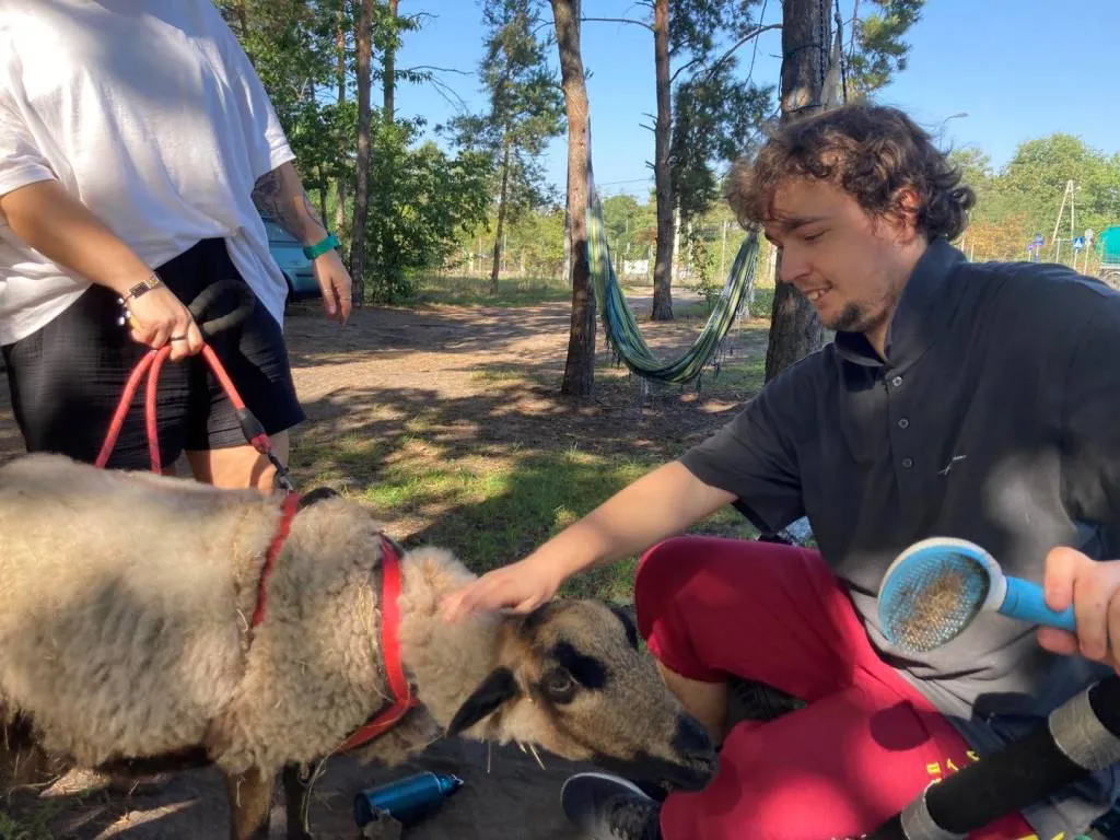 Wizyta w stajni i warsztaty plastyczne