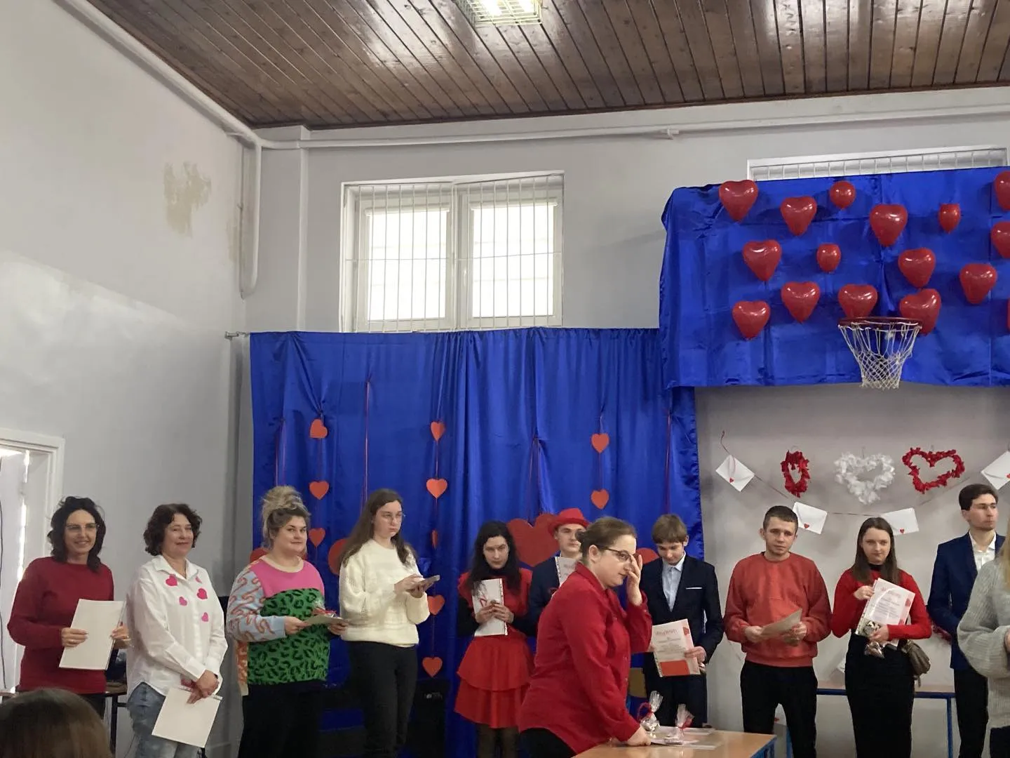 Konkurs walentynkowy