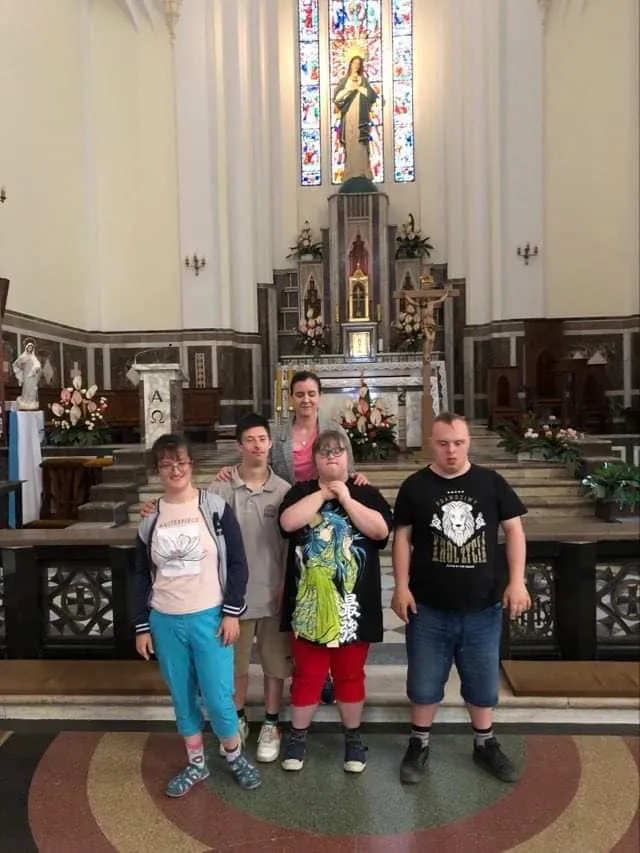 Poznajemy świat wartości – w architekturze i sztuce sakralnej