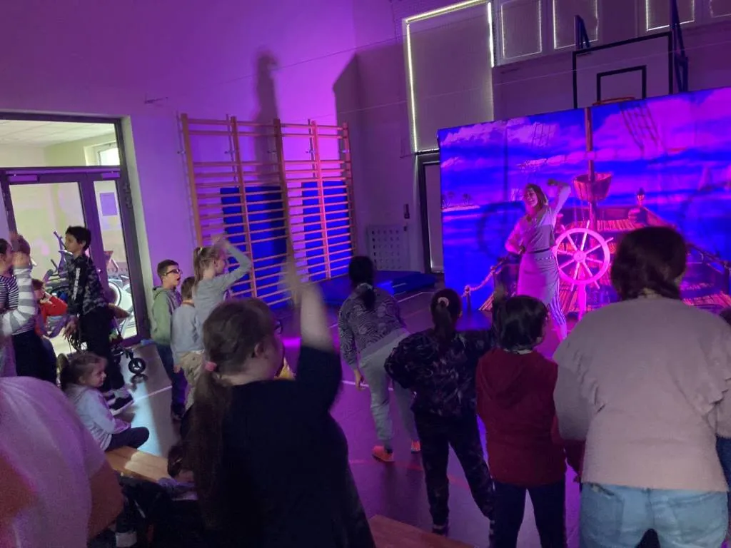 Przedstawienie teatru Katarynka