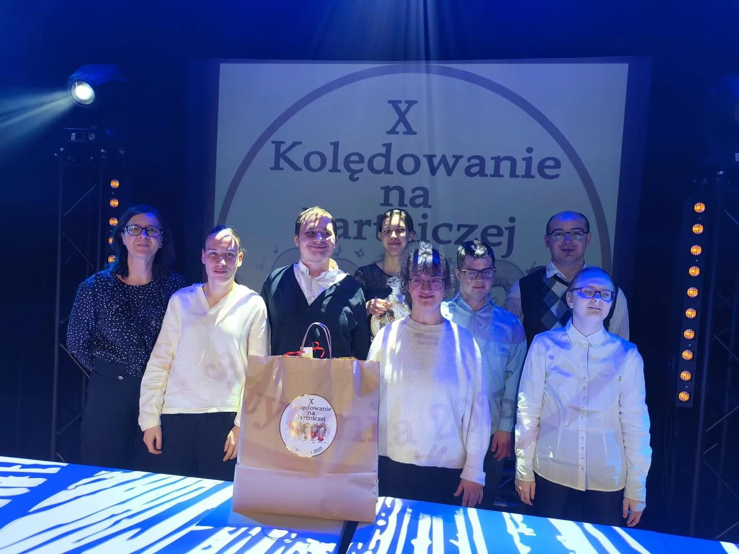 X Kolędowanie na Bartniczej