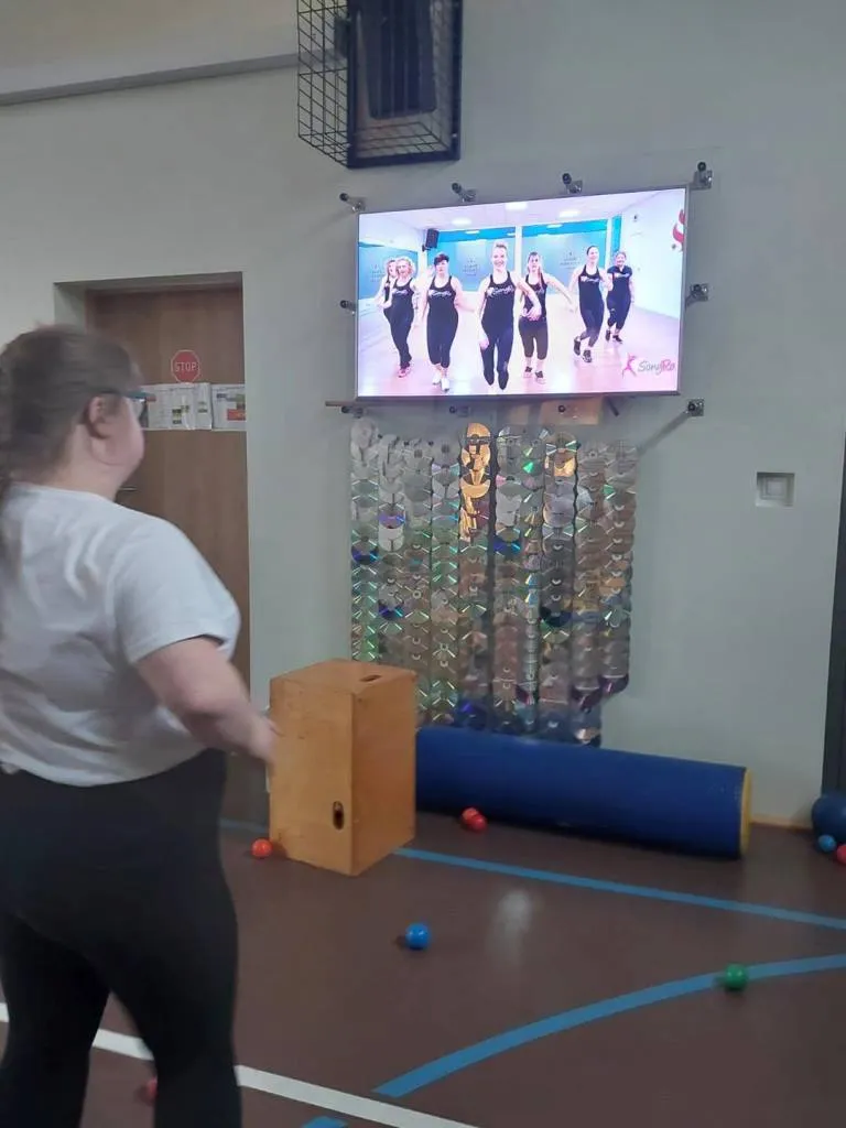 Zajęcia wychowania fizycznego