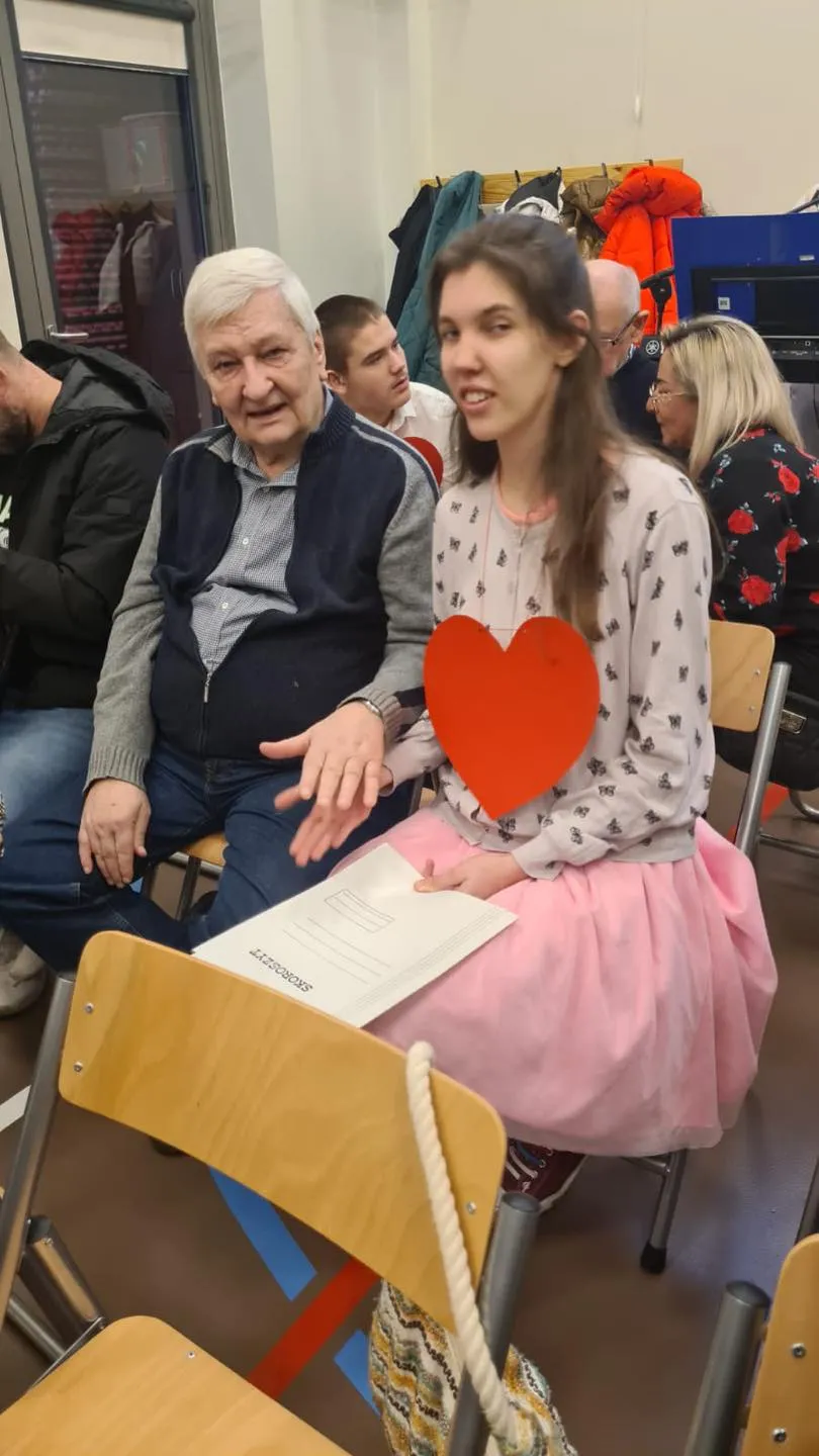 Dzień Babci i Dziadka