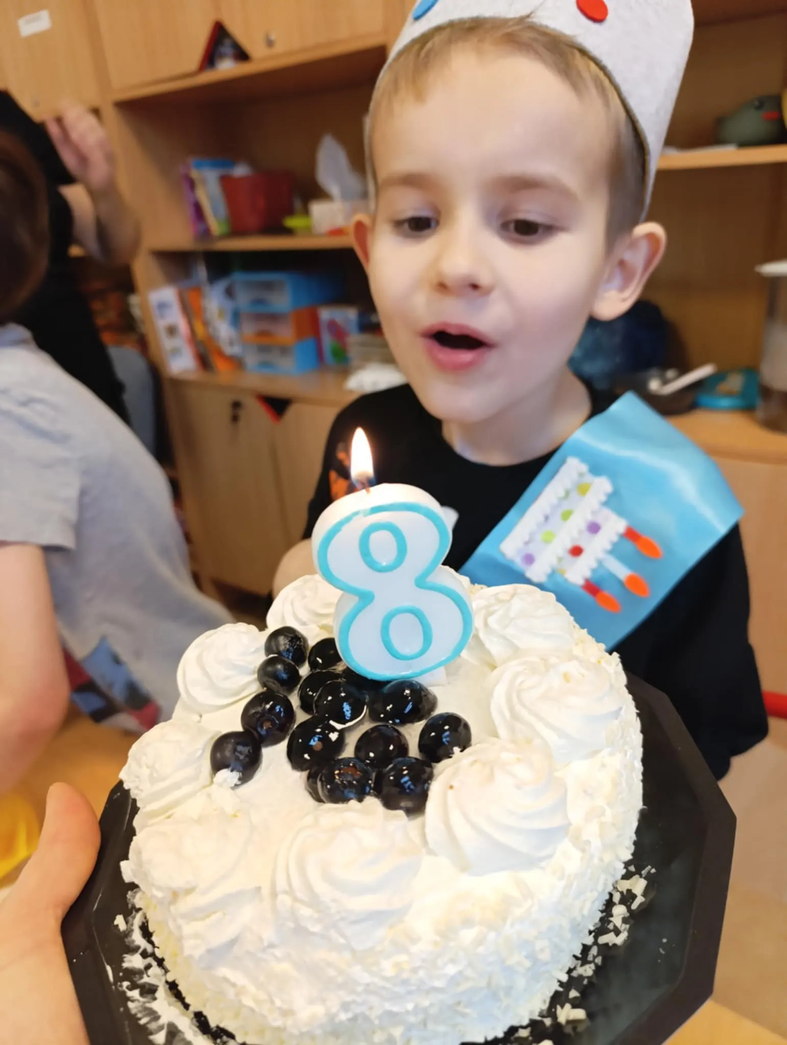 Świętujemy urodziny uczniów