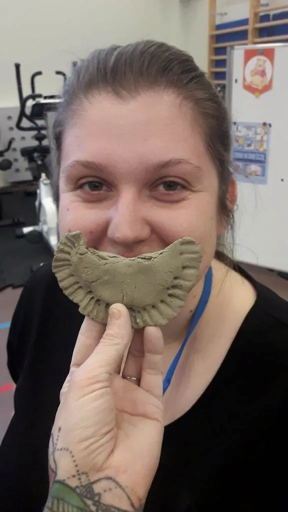 Zima w mieście – Dzień Kubusia Puchatka