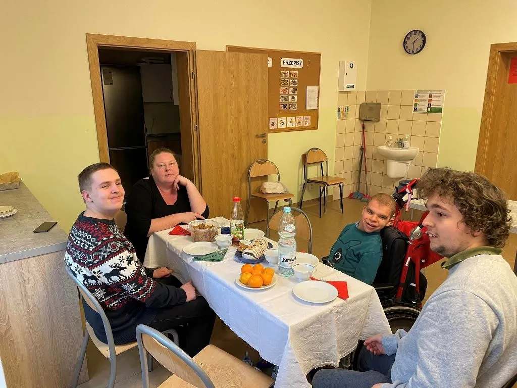 Przedświąteczne spotkania