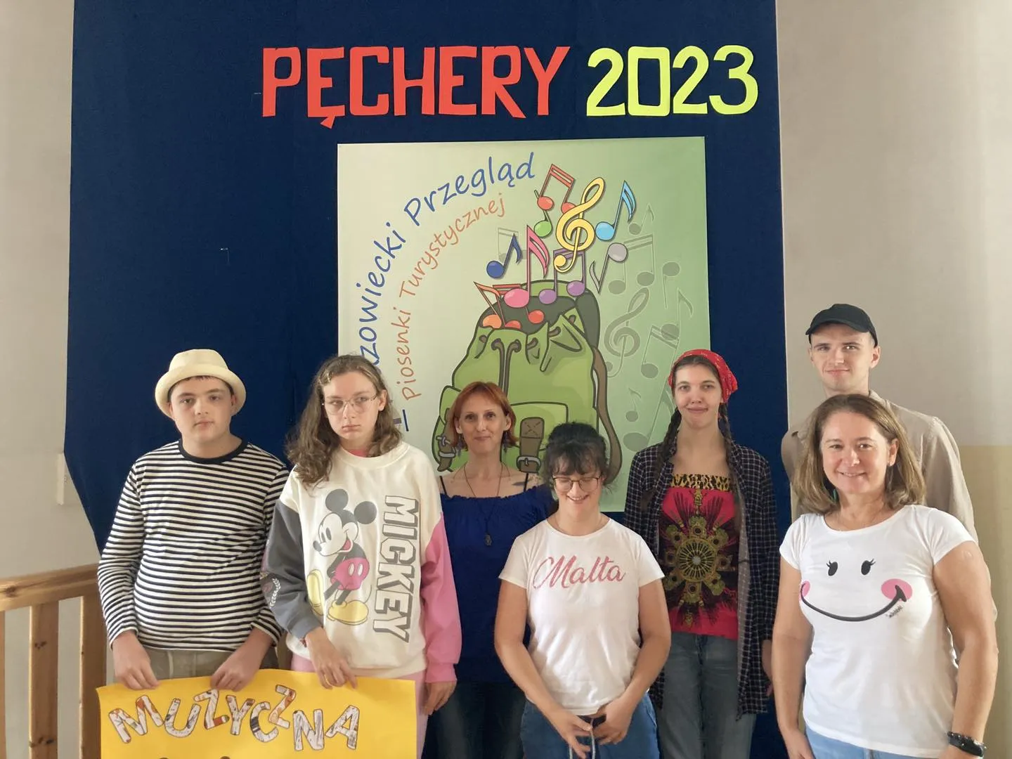 I Mazowiecki Przegląd Piosenki Turystycznej