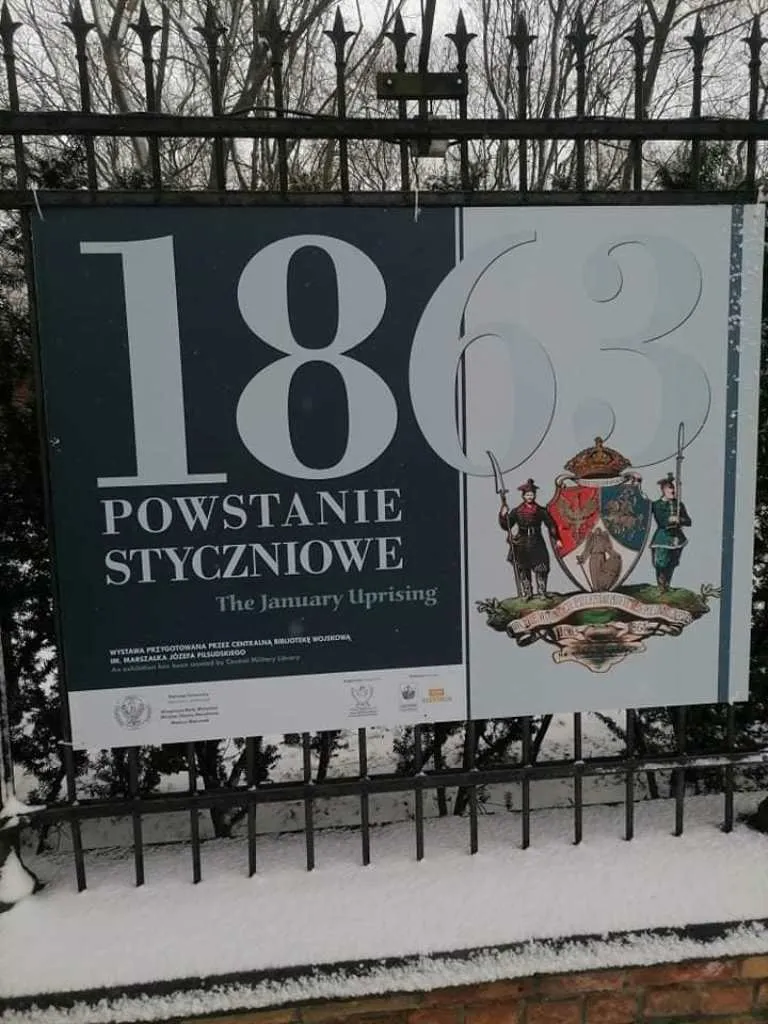 Rocznica wybuchu Powstania Styczniowego