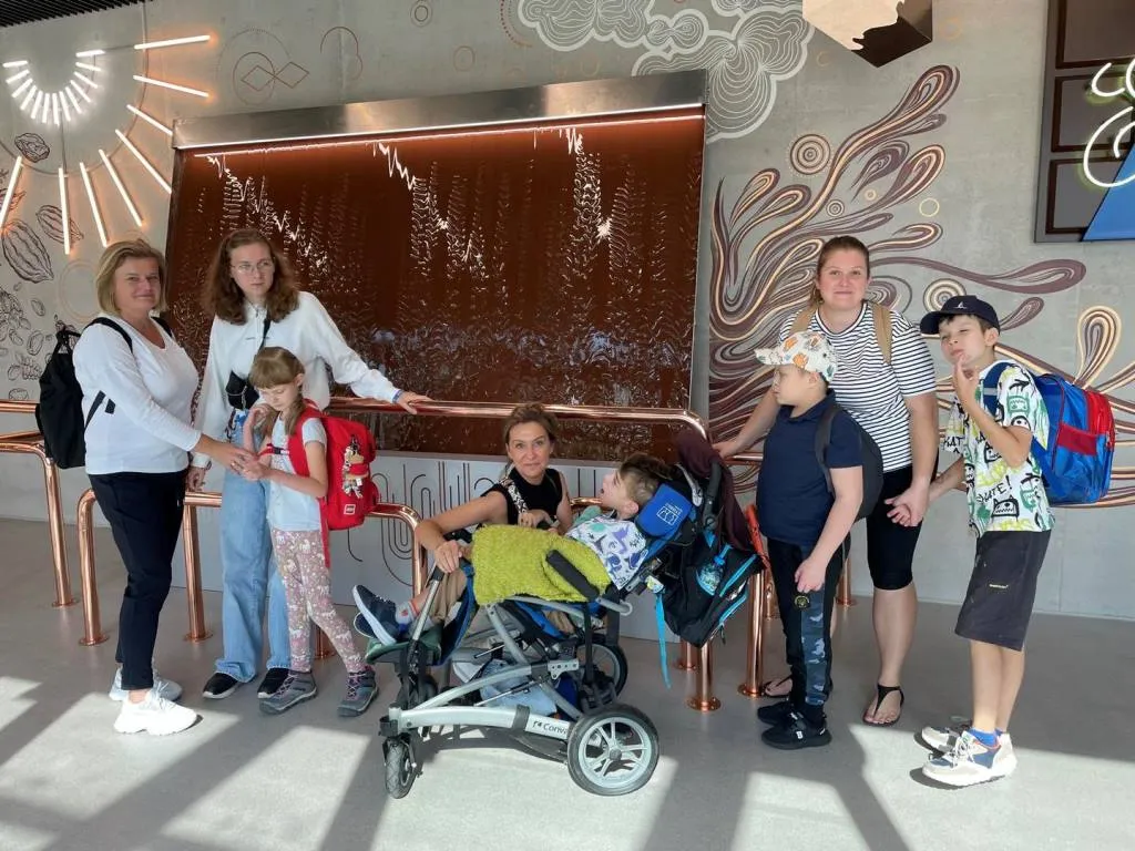 Wycieczka do Fabryki Czekolady E. Wedel.