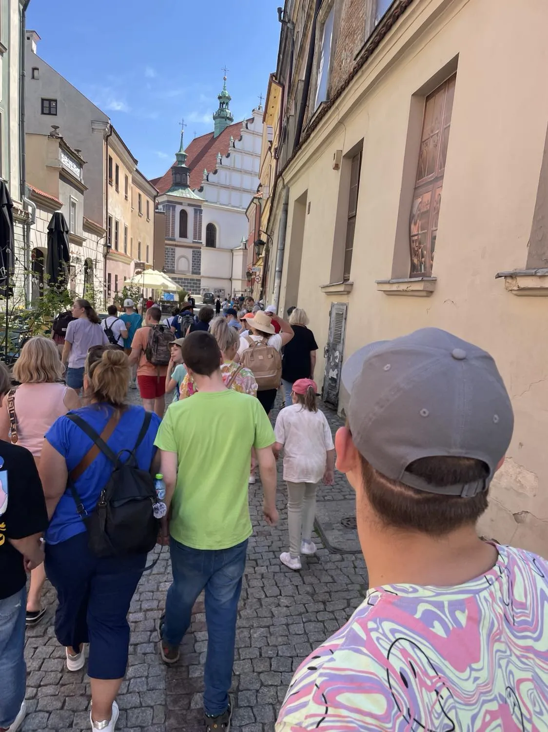 Wycieczka na Lubelszczyznę