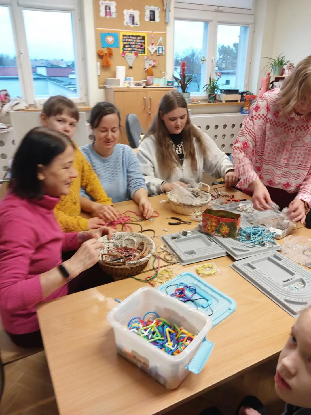 Warsztat biżuteryjny