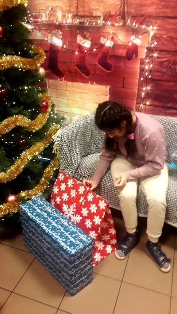 Prezenty dla uczniów