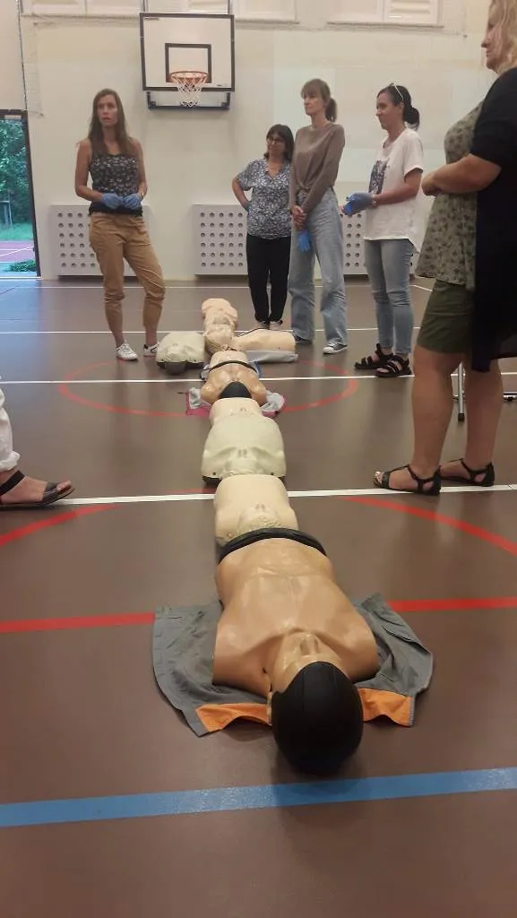 Szkolenie z pierwszej pomocy