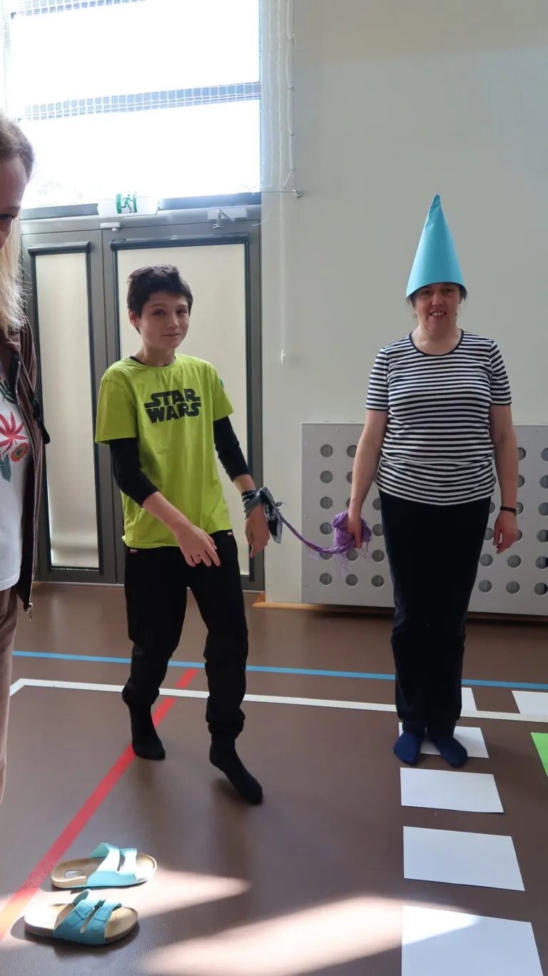 Szkolne rozgrywki w grach planszowych