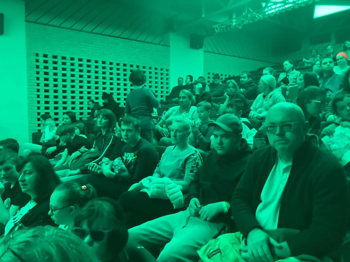 Wycieczka do kina WCK Międzylesie