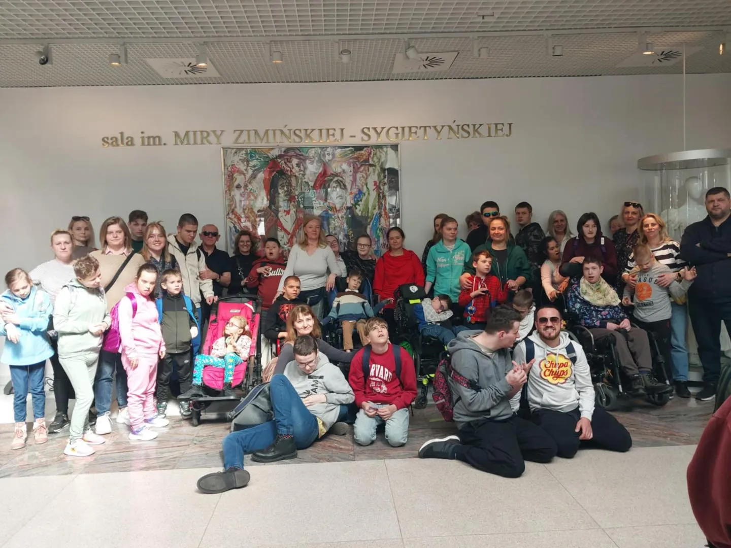 Koncert Zespołu Mazowsze