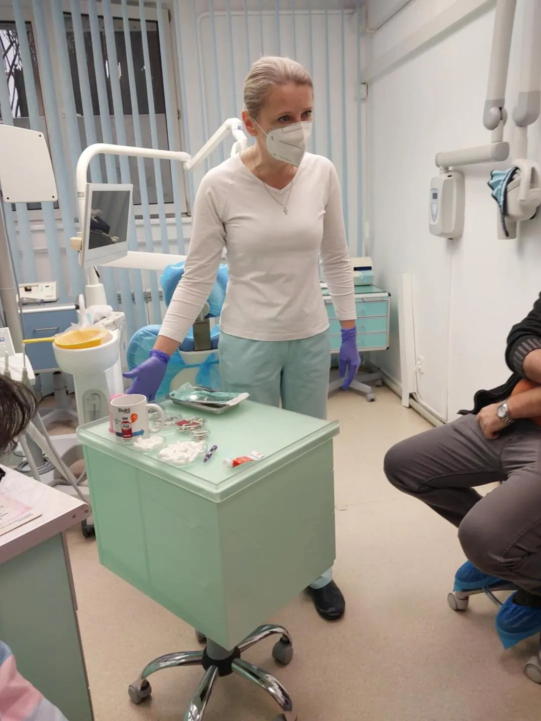 Gabinet stomatologiczny