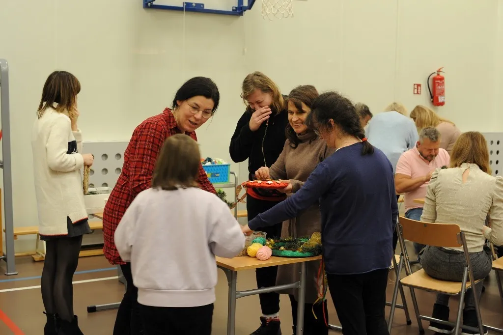 Warsztaty rękodzielnicze