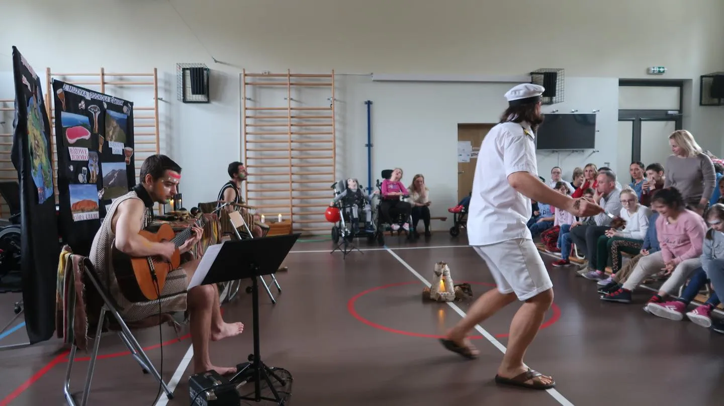 Z muzyką dookoła świata