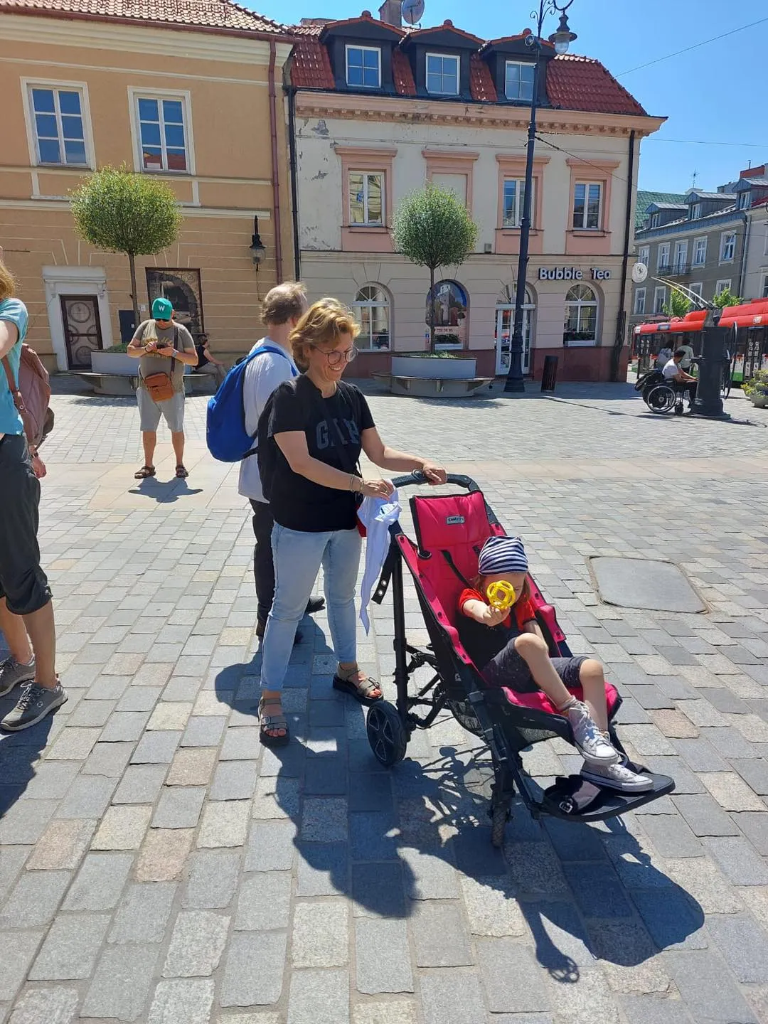 Wycieczka na Lubelszczyznę